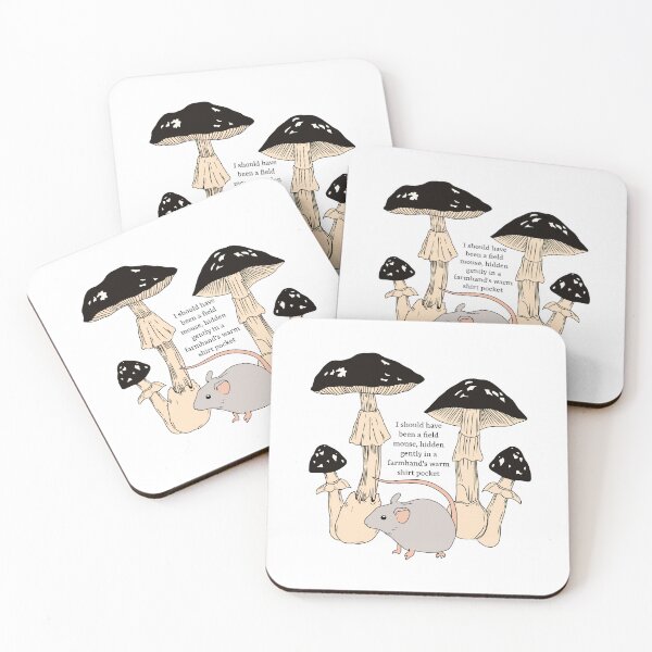 Item preview, I should have been a field mouse designed and sold by Audrey Pearson.