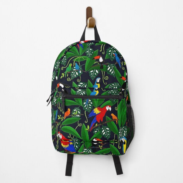 Item preview, Jungle Birds designed and sold by jenuinedesigns.