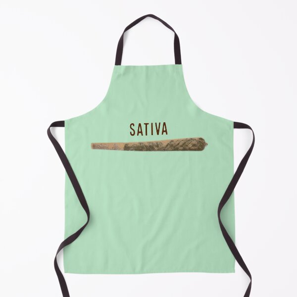 Item preview, Sativa Weed/Cannabis/Pot/Marijuana Joint for 420 Smokers and Stoners designed and sold by SteamParliament.
