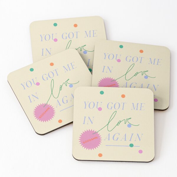 Item preview, love again / dua designed and sold by translucido.