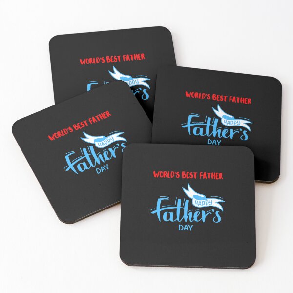 Item preview, World's Best Father Happy Father's Day designed and sold by teewearstyle.