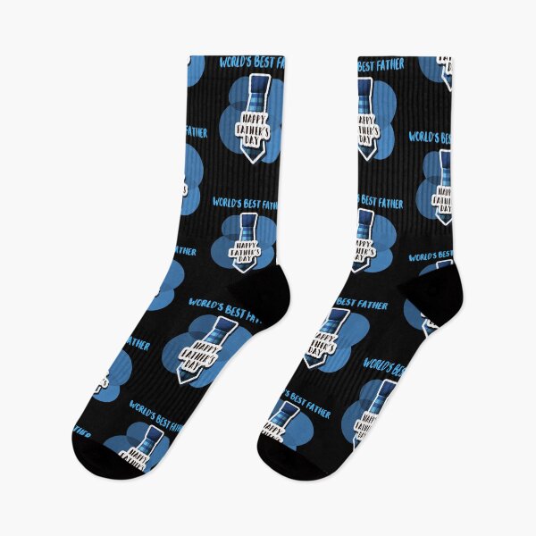 Item preview, World's Best Father Happy Father's Day Tie designed and sold by teewearstyle.