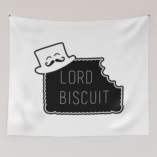 Item preview, Lord Biscuit designed and sold by The-Wolf-of-RB.
