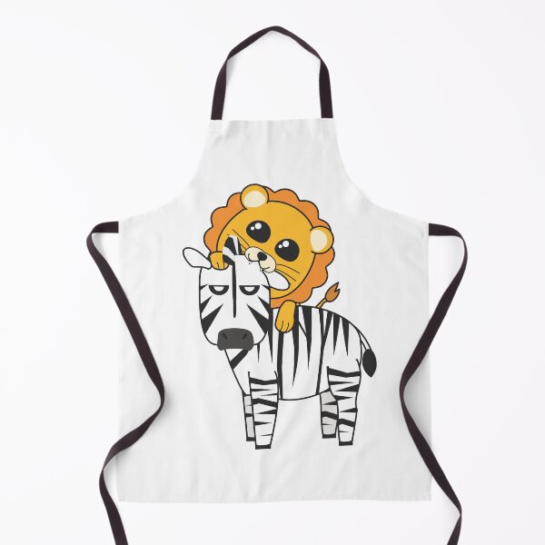 Item preview, Lion Nom Nom Zebra designed and sold by Batmantis275.