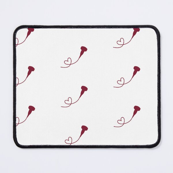 Item preview, Ultrasound /Sonographer probe heart loop designed and sold by designbyliz.