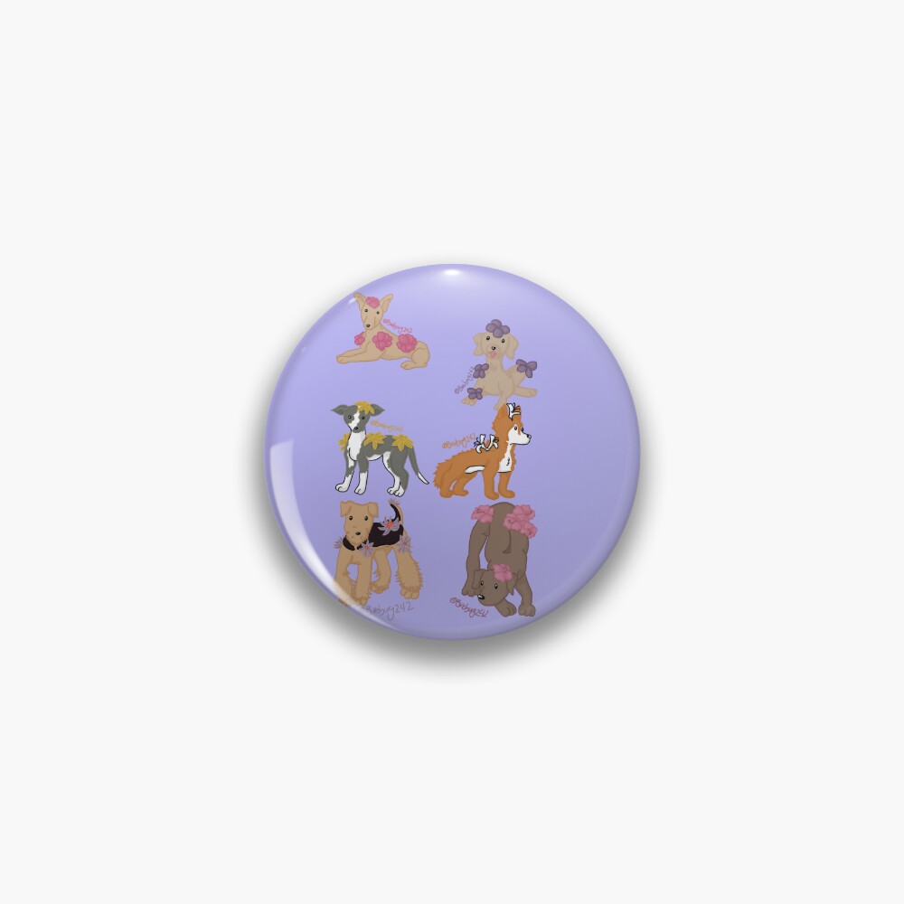 Item preview, Pin designed and sold by Bre-Bug-242.