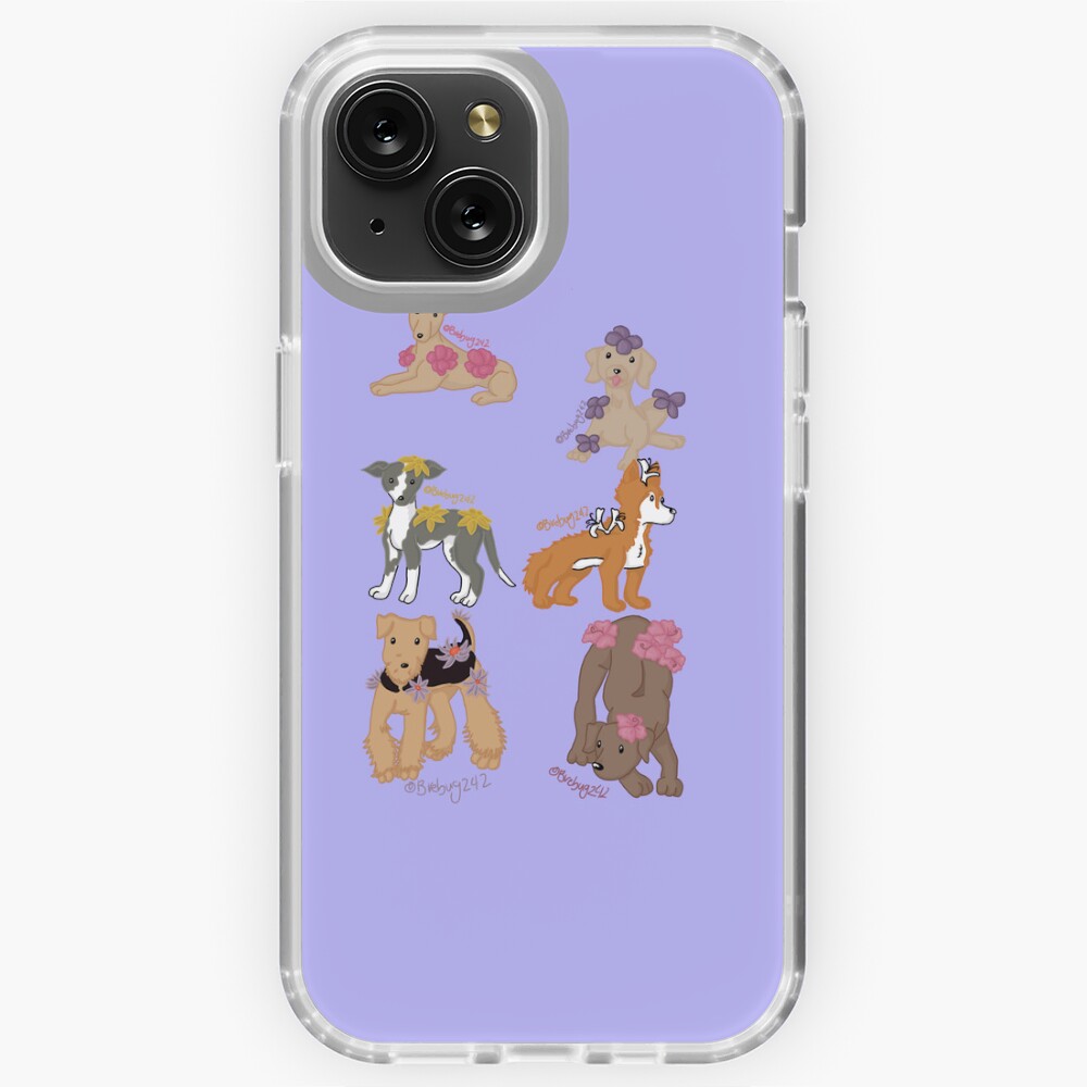 Item preview, iPhone Soft Case designed and sold by Bre-Bug-242.