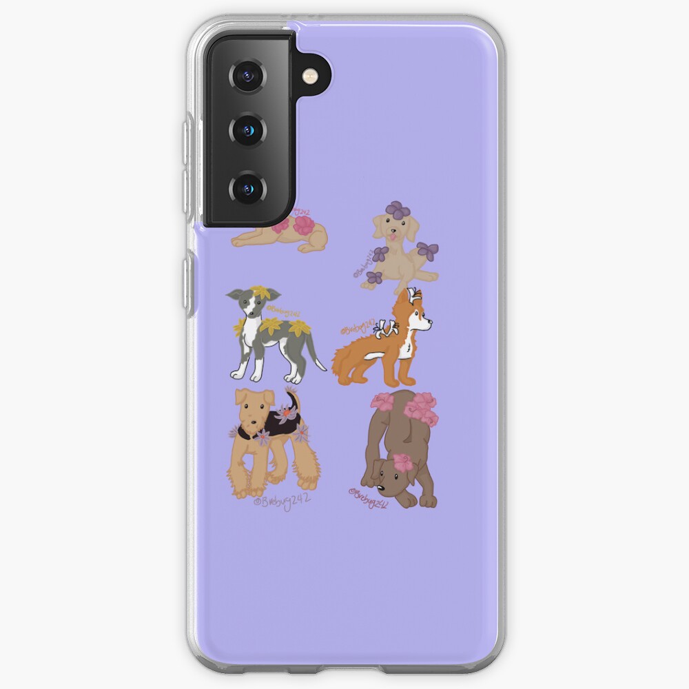 Item preview, Samsung Galaxy Soft Case designed and sold by Bre-Bug-242.