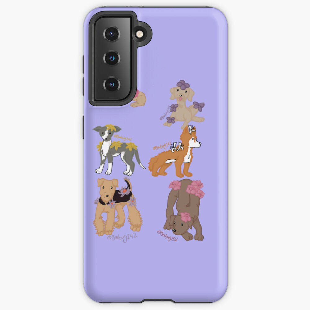 Item preview, Samsung Galaxy Tough Case designed and sold by Bre-Bug-242.