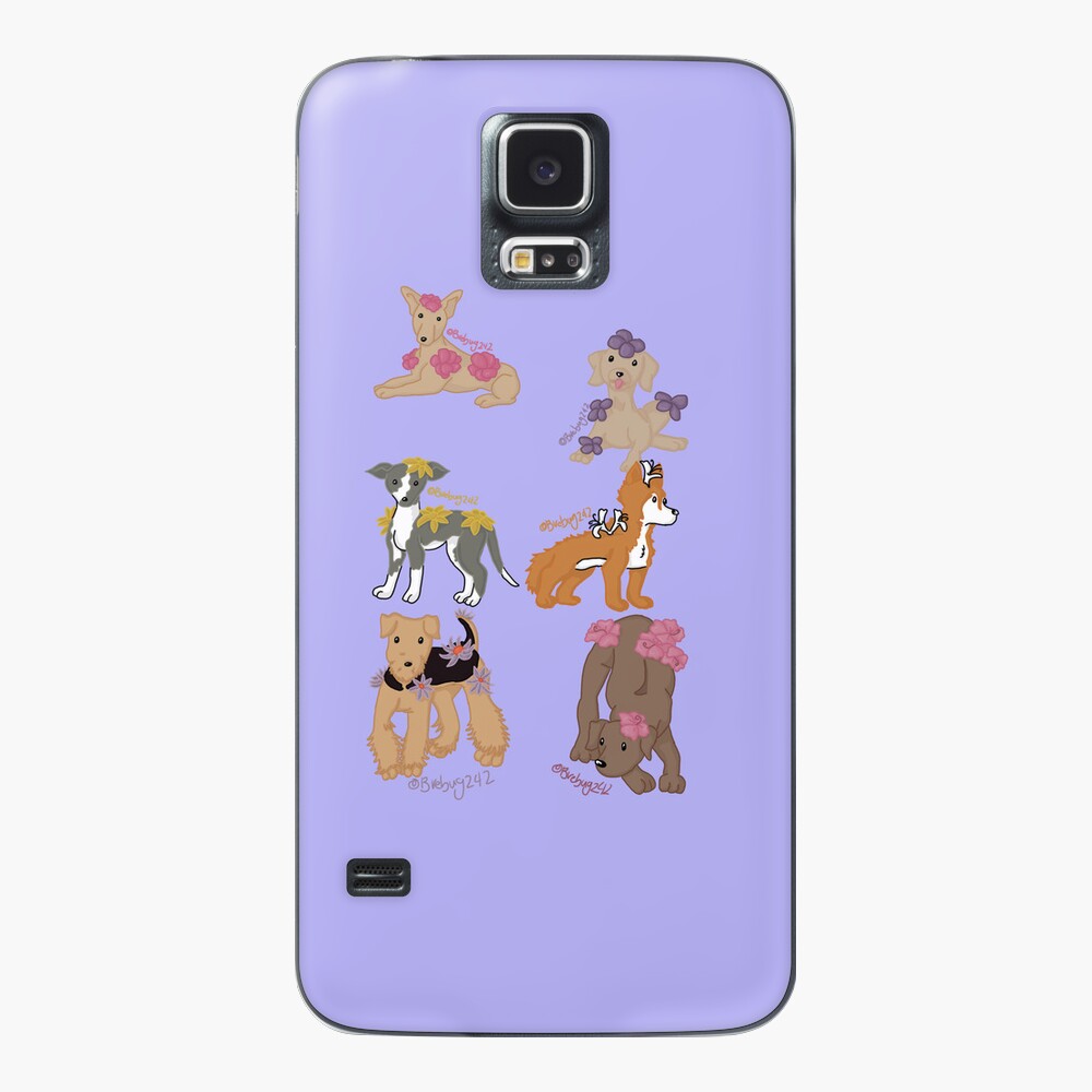 Item preview, Samsung Galaxy Skin designed and sold by Bre-Bug-242.