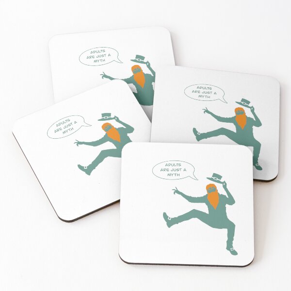 Item preview, Copy of Leprechaun (2) designed and sold by whereiswalder.