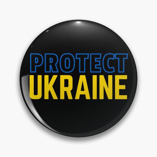 Item preview, Protect Ukraine designed and sold by RiadMannan.