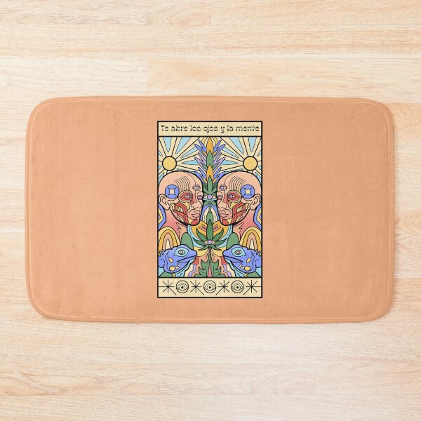 Item preview, Te abre los ojos y la mente designed and sold by AladdinMktgs.
