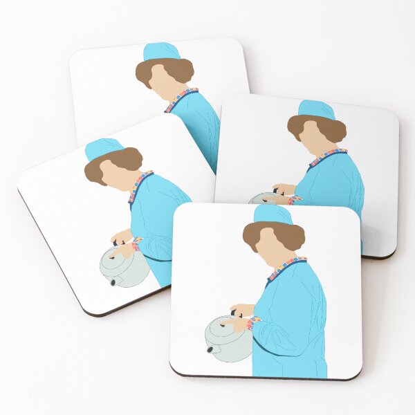 Item preview, Bren Furlong, dinnerladies designed and sold by alteredillusion.