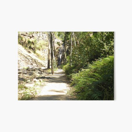 Item preview, Path to Waterfalls - Grampians, Vic. Australia designed and sold by EdsMum.
