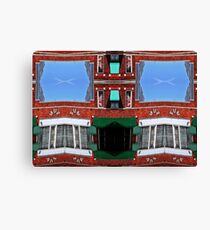 Son of Memphis Canvas Print