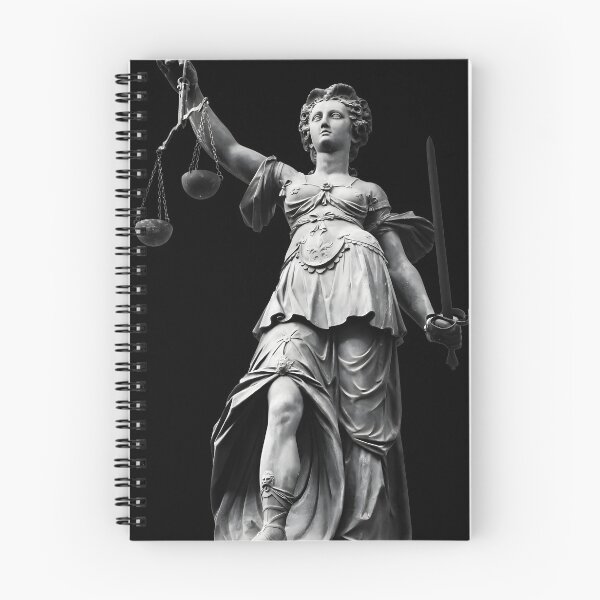 Item preview, Lady Justice – Themis – Law – Lawyer  designed and sold by YssaBusiness.