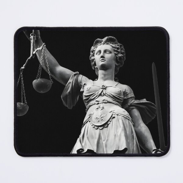 Item preview, Lady Justice – Themis – Law – Lawyer  designed and sold by YssaBusiness.