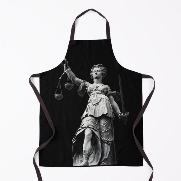 Item preview, Lady Justice – Themis – Law – Lawyer designed and sold by YssaBusiness.
