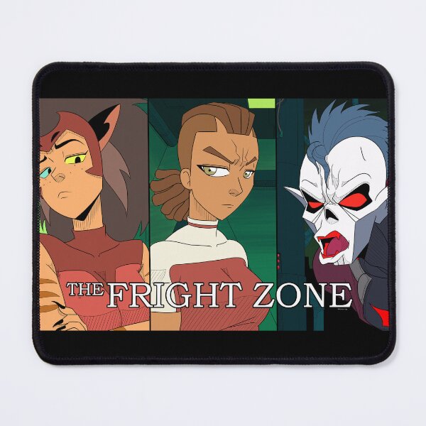Item preview, The Fright Zone: Judo Flip designed and sold by Com1cK1ng.
