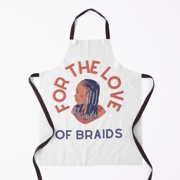 Item preview, FOR THE LOVE OF BRAIDS designed and sold by SanaaYangu.