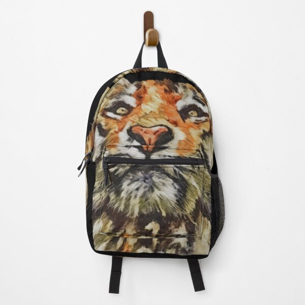 Item preview, Fierce Tiger Force | animal decor designed and sold by NathBros.