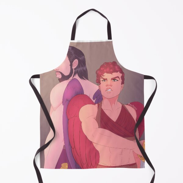 Item preview, Bia and Kratos designed and sold by Pink-Prince.
