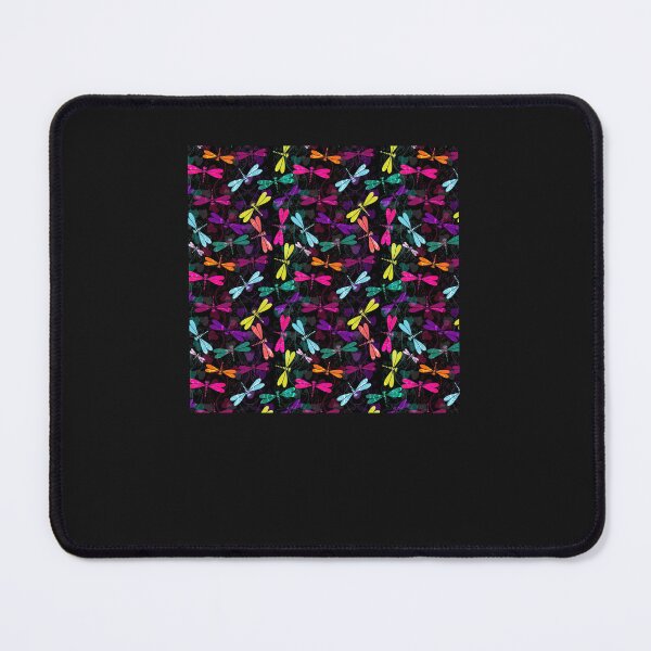 Item preview, Colorful Dragonfly Pattern designed and sold by arvisommstrut.
