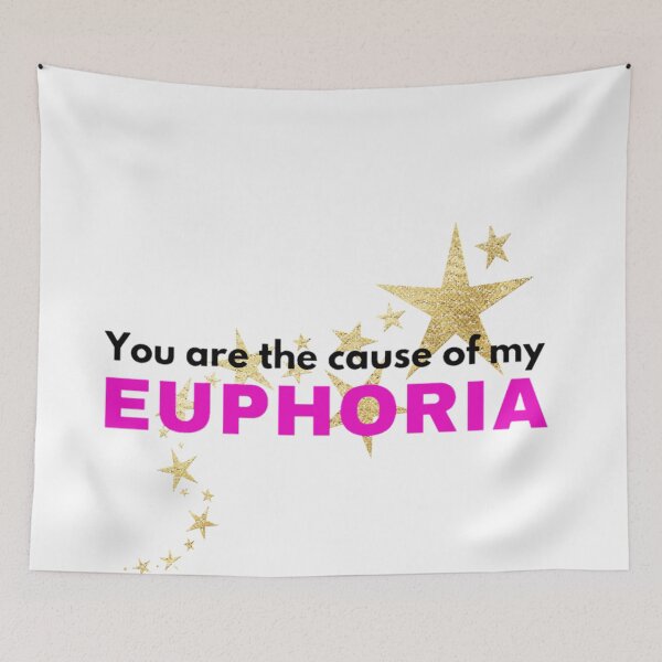 Item preview, Eres la causa de mi euforia. designed and sold by eReSStyle.