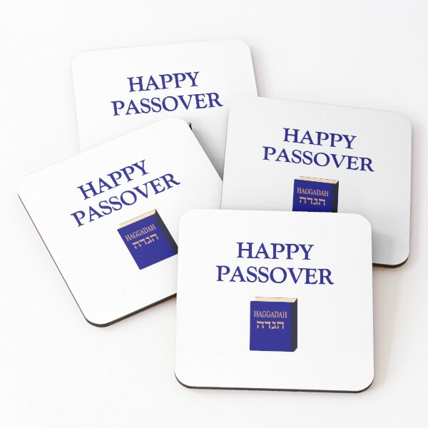 Item preview, Happy Passover -  Haggadah designed and sold by Inspirationmotivation.