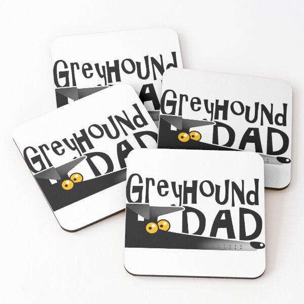 Item preview, Greyhound Dad  designed and sold by MIKETOLERICO33.