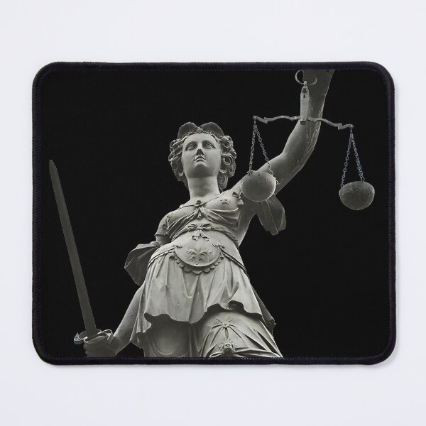 Item preview, Lady Justice – Themis – Law – Lawyer  designed and sold by YssaBusiness.