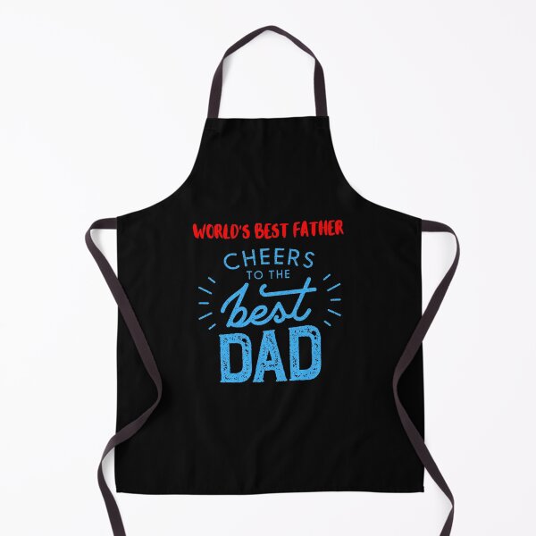 Item preview, World's Best Father Cheers to the Best Dad designed and sold by teewearstyle.