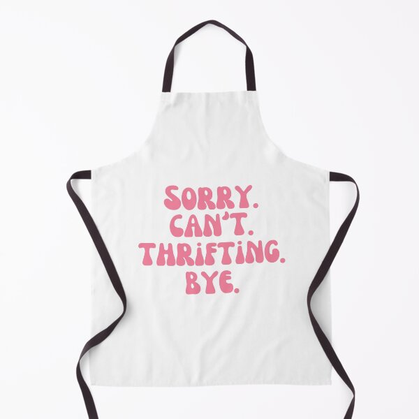 Item preview, Funny Thrifting For Men And Women, Pink designed and sold by brookemiller801.