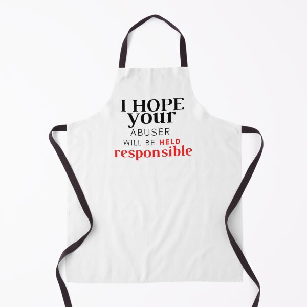 Item preview, i hope your abuser will be held resoponsible designed and sold by hemokhtar.