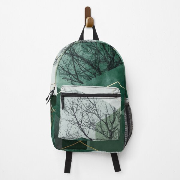 Item preview, Emerald Green Treescape designed and sold by UrbanEpiphany.