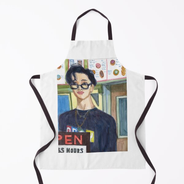 Aperçu de l'œuvre Boutique de beignets Dynamite JHope créée et vendue par gatadelafuente.