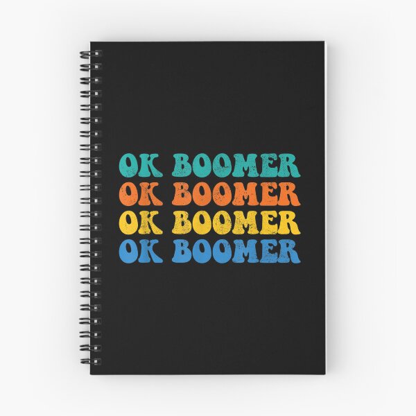 Item preview, Ok Boomer Have A Terrible Day  designed and sold by aprilsav.