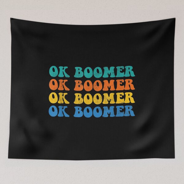 Item preview, Ok Boomer Have A Terrible Day  designed and sold by aprilsav.