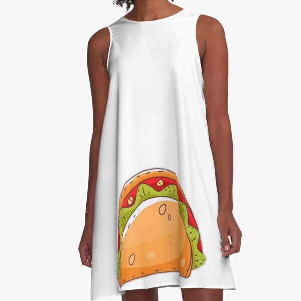 Item preview, Will give real estate advice for tacos. designed and sold by Umiska.