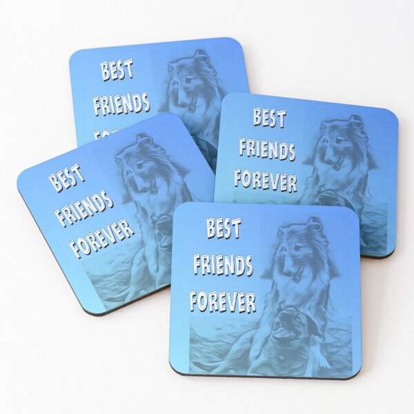 Item preview, Best Friends Forever designed and sold by Nicole Kiefer.