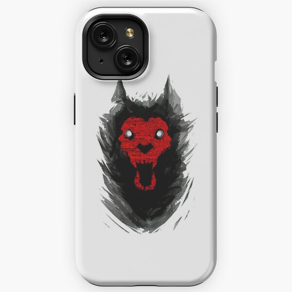 SCP-1471 : Mal.0 [RAINBOW GLITCHED] Extra Stuffs Phone Case