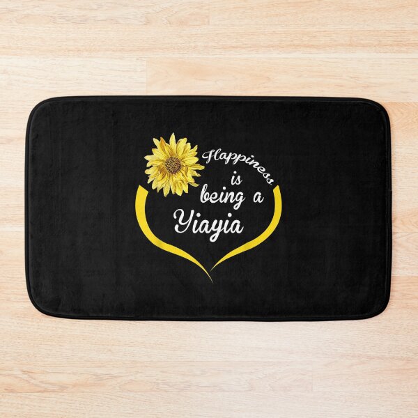 Item preview, Yiayia Gift Happiness Is Being A Yiayia  designed and sold by aprilsav.
