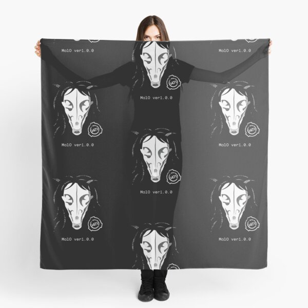 SCP-1471 MalO ver1.0.0 SCP Foundation Sweat Scarf for Sale by  clamourprospect