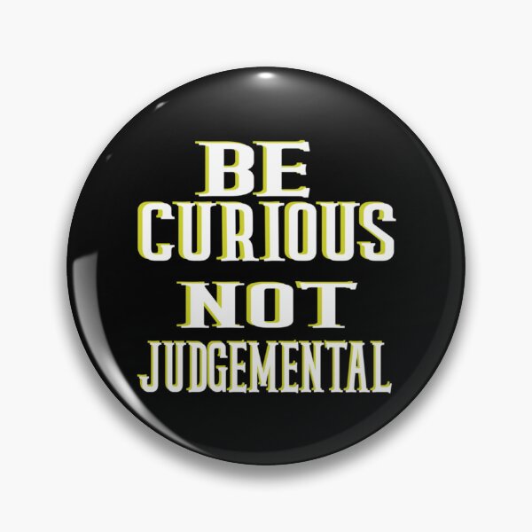 Item preview, Be Curious Not Judgemental Football Series Lover     designed and sold by BellaTshirtBout.