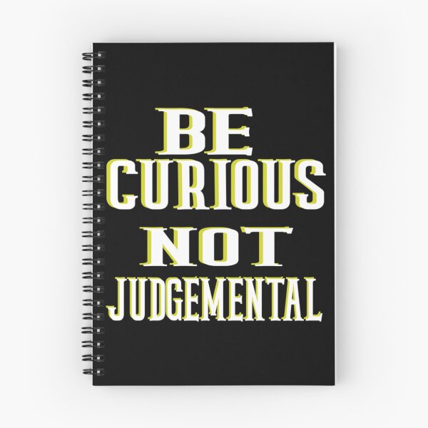 Item preview, Be Curious Not Judgemental Football Series Lover     designed and sold by BellaTshirtBout.