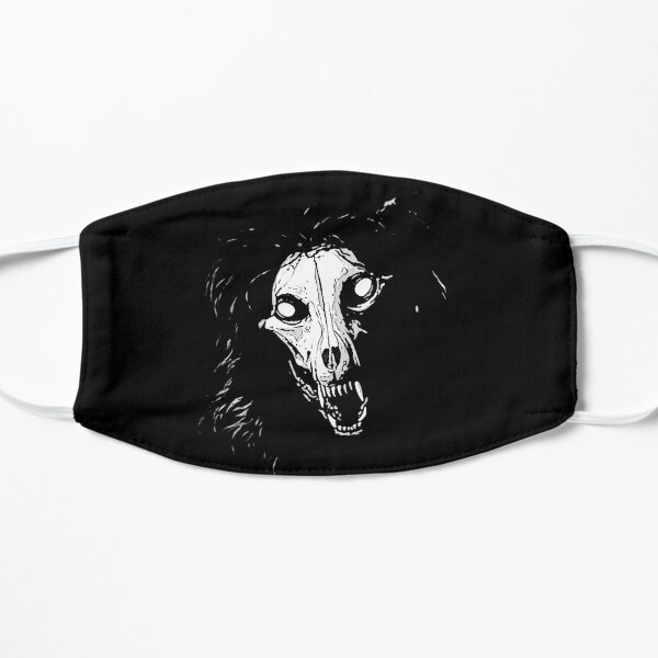 SCP-1471-A Mask Furry Ears