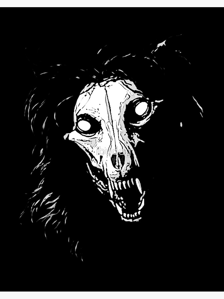 FN - Artwork - SCP-1471 BW0by SEALLED