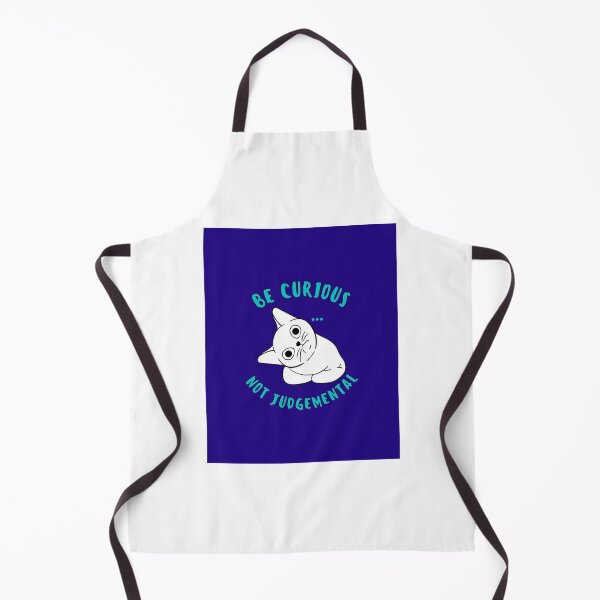 Item preview, Be Curious Not Judgemental Graphic    designed and sold by BellaTshirtBout.
