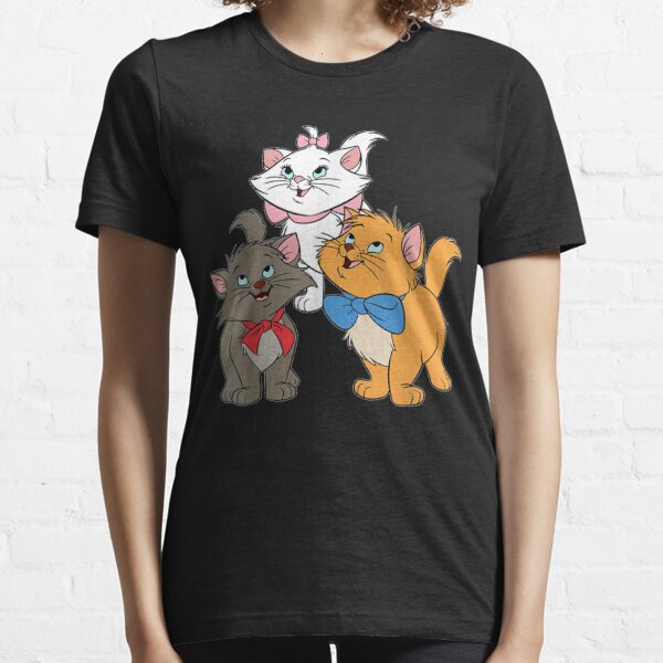 Aristocats T-Shirts | Redbubble for Sale